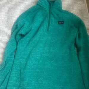 Patagonia Better Sweater Quarter Zip
